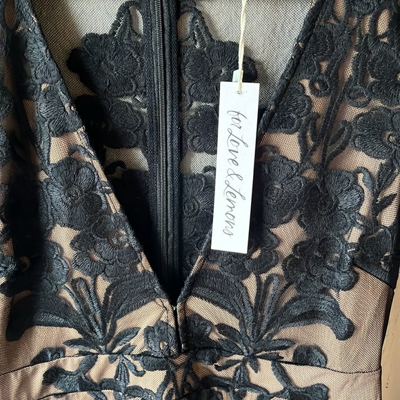 FREE PEOPLE For Love & Lemons Temecula Mini Dress - Picture 8 of 10